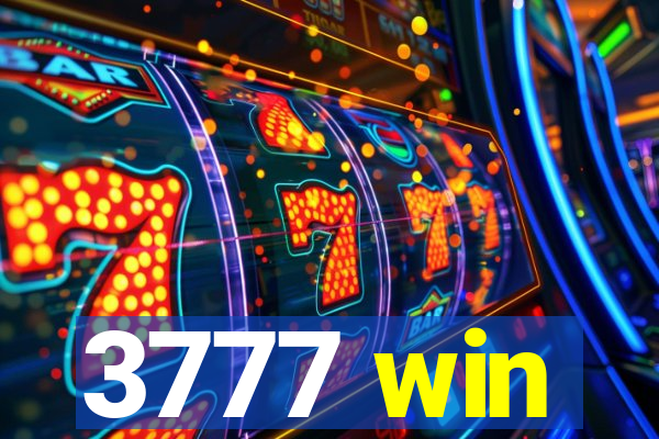 3777 win